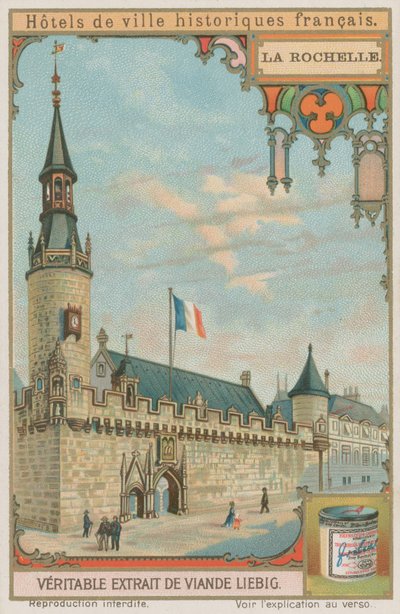 La Rochelle av European School
