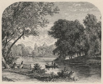 The Wood at Haag (gravyr) av European School