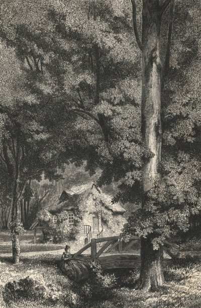 The Petit Trianon (gravyr) av European School