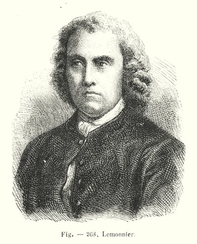 Lemonnier (gravyr) av European School