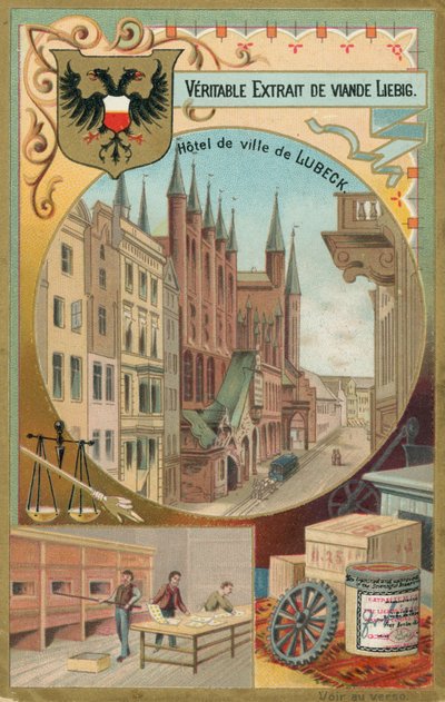 Lubeck av European School