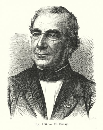 M Bussy (gravyr) av European School