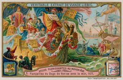 Dogen och Adriatiska havets äktenskap av European School