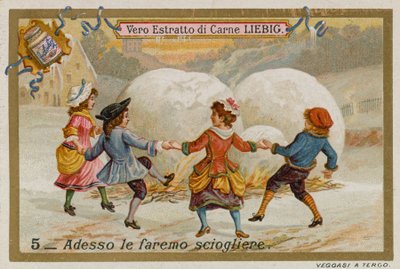 Smälter snöbollarna av European School