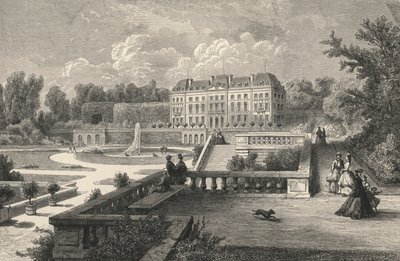 Meudon (gravyr) av European School