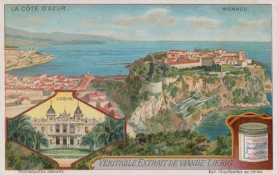Monaco och Monte Carlo av European School