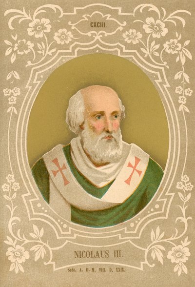 Nikolaj III svenske av European School