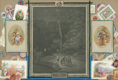 Sida från Sammelsurium Volym II (tryckt material) av European School