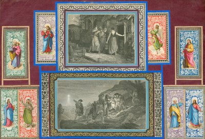 Sida från Sammelsurium Volym II (tryckt material) av European School