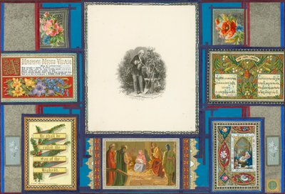Sida från Sammelsurium Volym II (tryckt material) av European School