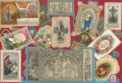 Sida från Sammelsurium volym IX (tryckt material) av European School