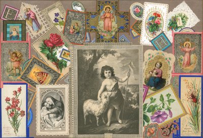 Sida från Sammelsurium volym IX (tryckt material) av European School