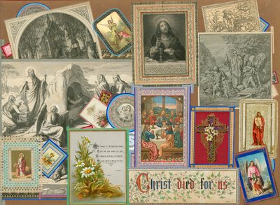 Sida ur Sammelsurium volym XI (tryckt material) av European School