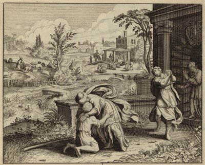 Return of the Prodigal Son (gravyr) av European School
