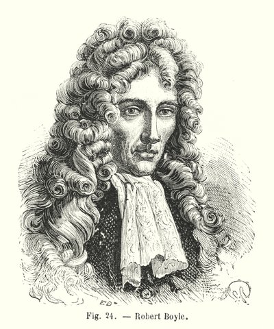 Robert Boyle (gravyr) av European School