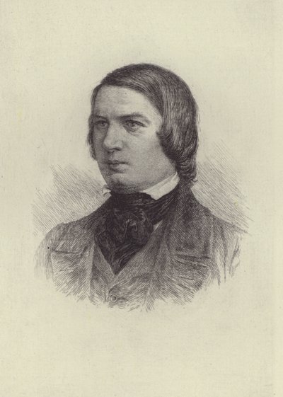 Robert Schumann (gravyr) av European School
