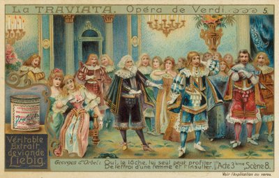 Rodolphe tuktas av sin far av European School
