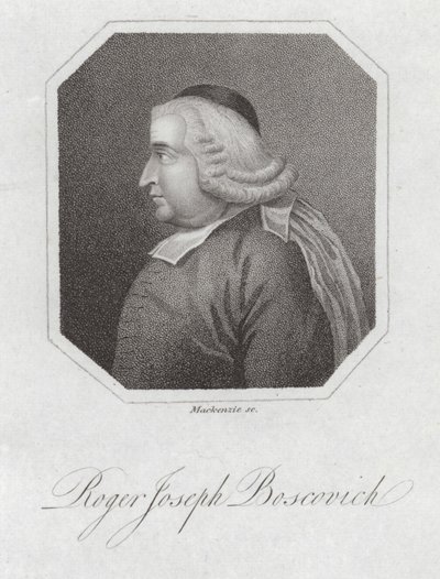 Roger Joseph Boscovich av European School
