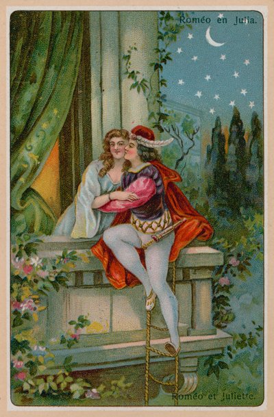 Romeo och Julia av European School
