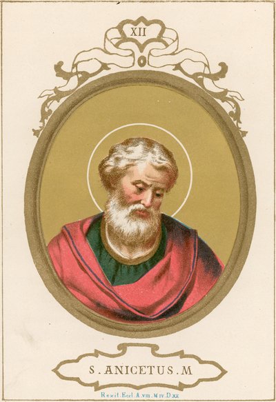 S Anicetus M av European School