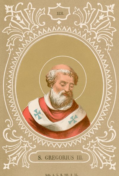 S Gregorius III av European School