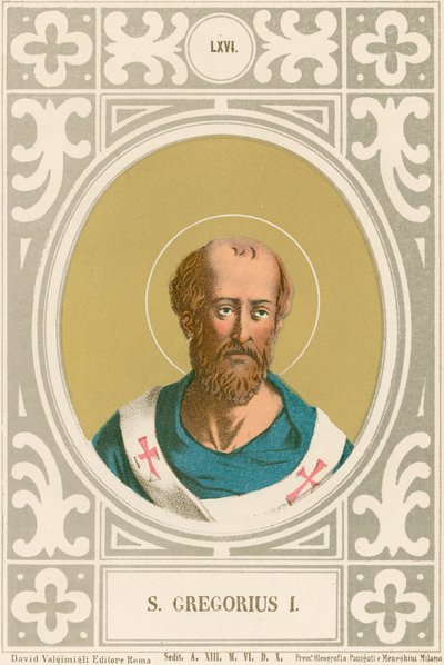S Gregory I av European School