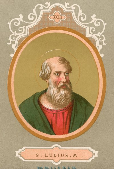 S Lucius M av European School