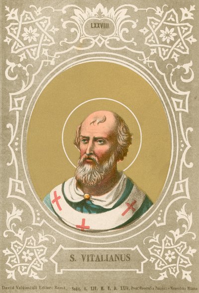 S Vitalianus av European School