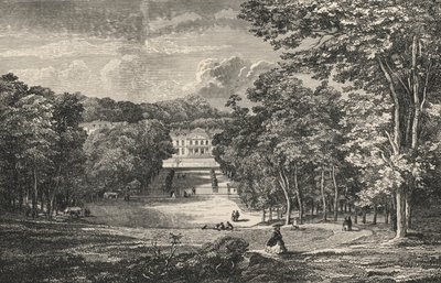 Saint-Cloud (gravyr) av European School