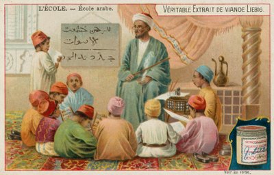 Skola i den arabiska världen av European School