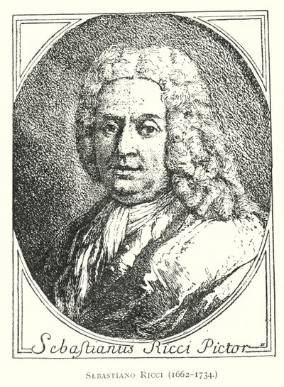 Sebastiano Ricci av European School