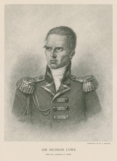 Sir Hudson Lowe av European School