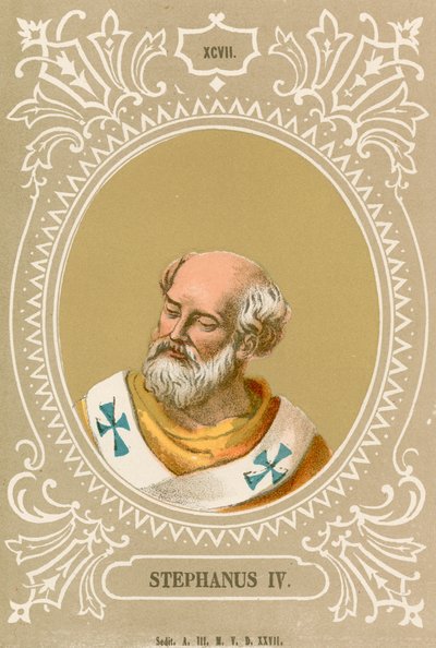Stephanus IVswed av European School