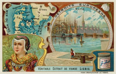 Danska sundet av European School