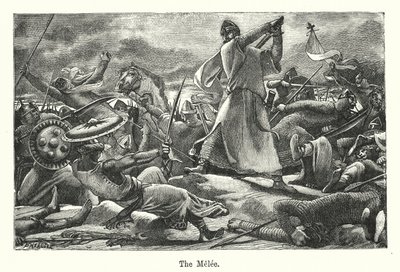 The Melee (gravyr) av European School