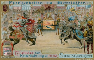 Turneringen för den kejserliga kröningen i Rom av European School