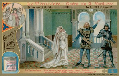 Leonoras och Manricos bröllop av European School