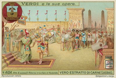 Verdis av European School