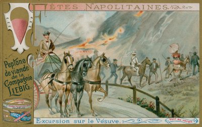 Vesuvius av European School