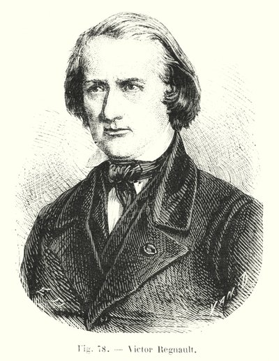 Victor Regnault (gravyr) av European School
