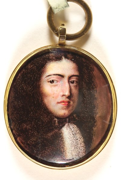 William III (akvarell på veläng) (se även 3076020) av European School