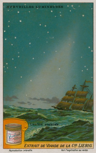 Zodiacal Light av European School