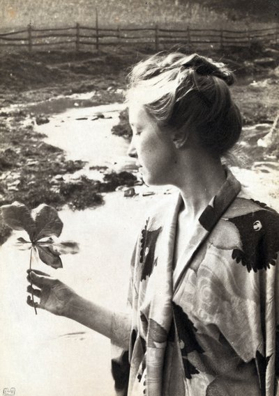 Majäppelbladet av Eva Lawrence Watson Schutze