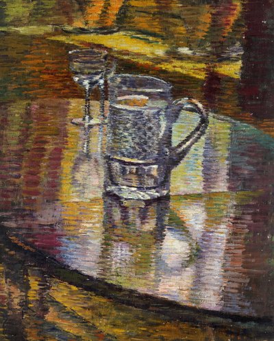 Tankard av glas av Evan John Walters