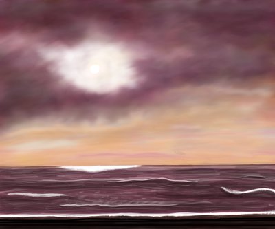 Norra Swan Beach av Evan Sklar