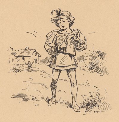 Taffy var en walesare av Evelyn Stuart Hardy