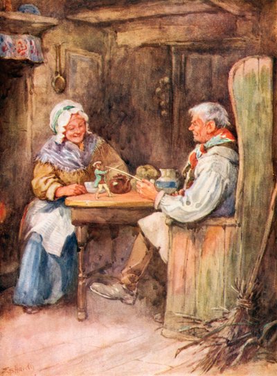 Tumlande av Evelyn Stuart Hardy