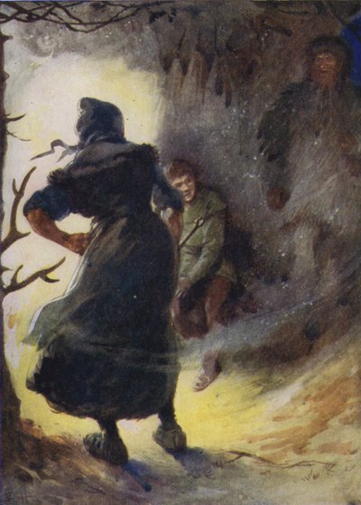 Oidentifierad berättelse om HC Andersen av Evelyn Stuart Hardy