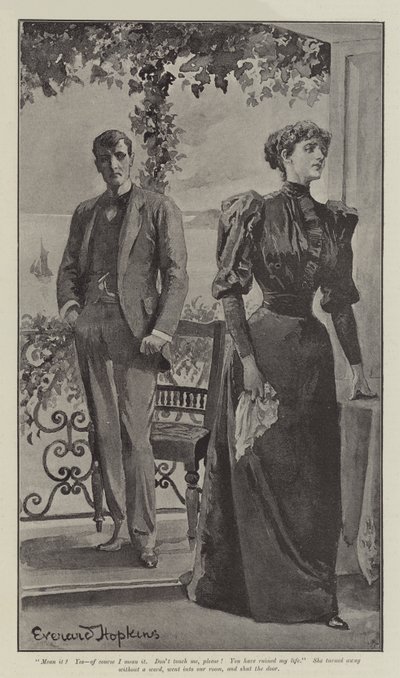 From the Dead, av E Nesbit av Everard Hopkins
