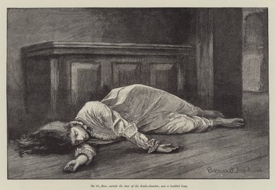 Från de döda, av E Nesbit av Everard Hopkins